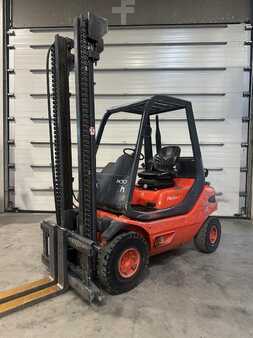 Gasoltruck 1992  Linde H30T (1)