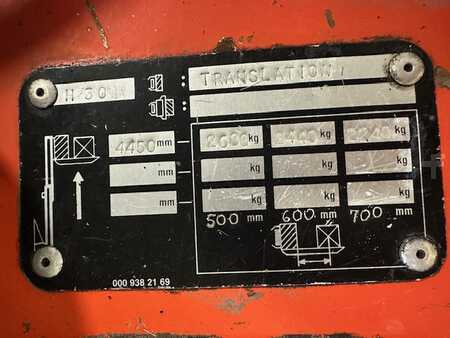 Gasoltruck 1992  Linde H30T (12)