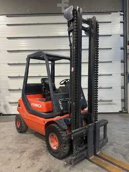 Gasoltruck 1992  Linde H30T (2)