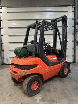 Gasoltruck 1992  Linde H30T (3)