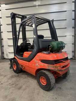 Gasoltruck 1992  Linde H30T (4)