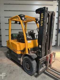 LPG Forklifts 2013  Hyster H2.5FT (2)