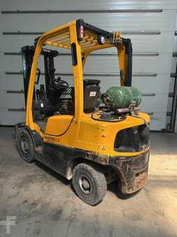 LPG Forklifts 2013  Hyster H2.5FT (4)