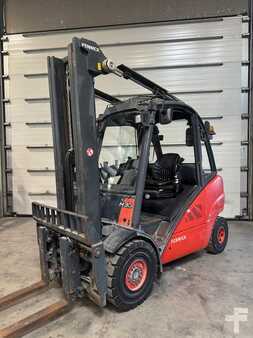 Carrelli elevatori diesel 2012  Linde H30D-01 TDL/positionneur (1)