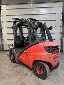 Carrelli elevatori diesel 2012  Linde H30D-01 TDL/positionneur (4)
