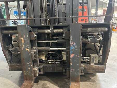 Carrelli elevatori diesel 2012  Linde H30D-01 TDL/positionneur (5)