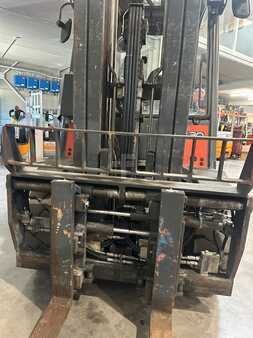 Carrelli elevatori diesel 2012  Linde H30D-01 TDL/positionneur (6)
