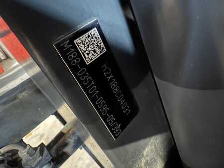 Carrelli elevatori diesel 2012  Linde H30D-01 TDL/positionneur (7)