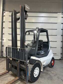 LPG VZV 2002  Linde H45T-04 (1)