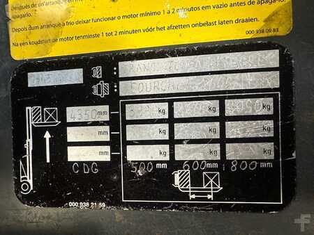 LPG VZV 2002  Linde H45T-04 (11)