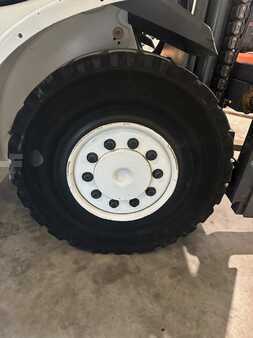 LPG VZV 2002  Linde H45T-04 (12)