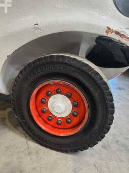LPG VZV 2002  Linde H45T-04 (14)