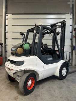 LPG VZV 2002  Linde H45T-04 (3)