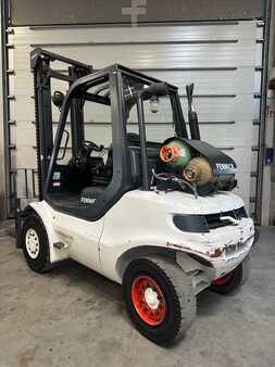 LPG VZV 2002  Linde H45T-04 (4)
