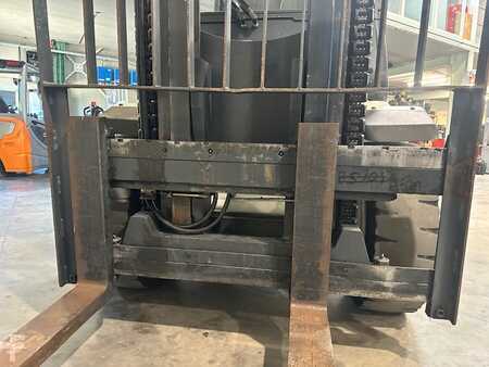 LPG VZV 2002  Linde H45T-04 (5)
