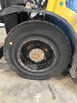 Diesel Forklifts 2008  Hyster H3.0FT (14)