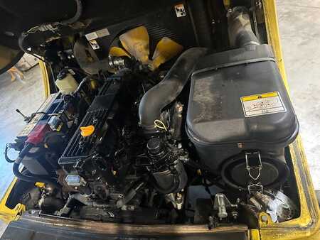 Diesel Forklifts 2008  Hyster H3.0FT (15)