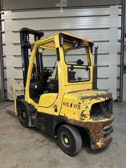 Diesel Forklifts 2008  Hyster H3.0FT (4)