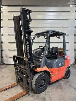 Treibgasstapler 2005  Toyota 42-7FGF25 TDL/positionneur (1)