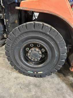 Treibgasstapler 2005  Toyota 42-7FGF25 TDL/positionneur (14)