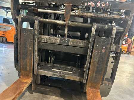 Treibgasstapler 2005  Toyota 42-7FGF25 TDL/positionneur (5)