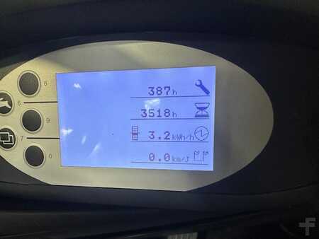Carrelli elettrici 4 ruote 2017  Still RX60-25 (11)