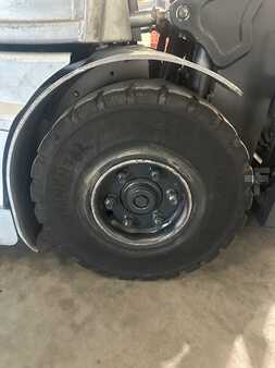 Carrelli elettrici 4 ruote 2017  Still RX60-25 (15)