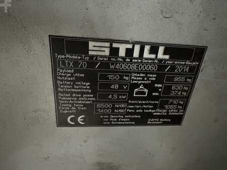 Terminal tractor 2014  Still LTX70 (5)