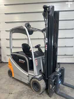 Carrelli elettrici 4 ruote 2016  Still RX20-20P (1)