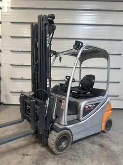 Carrelli elettrici 4 ruote 2016  Still RX20-20P (2)