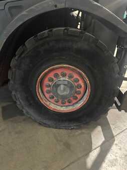 Gas gaffeltruck 2019  Linde H35T-02 (12)