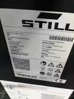 Terminaltraktor 2015  Still LTX70 2241 heures (13)