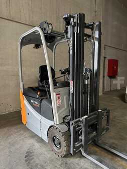 Carrelli elettrici 3 ruote 2020  Still RX50-15 (2)