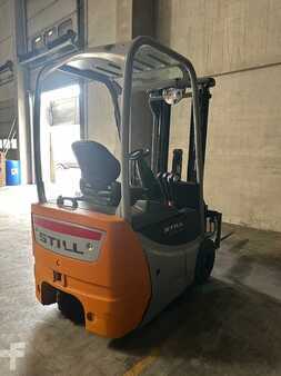 Carrelli elettrici 3 ruote 2019  Still RX50-15 (3)