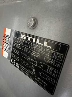 Carrelli elettrici 3 ruote 2019  Still RX50-15 (7)