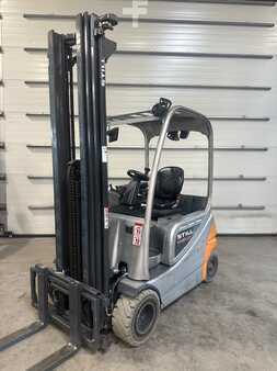 Carrelli elettrici 4 ruote 2015  Still RX20-20P (1)