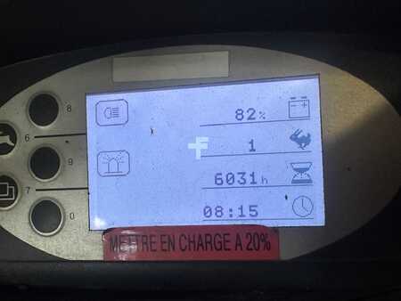 Eléctrico - 3 rodas 2005  Still RX20-20 (7)