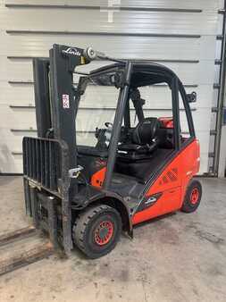 Carretilla elevadora GLP 2019  Linde H20T-02/600 4 lignes (1)