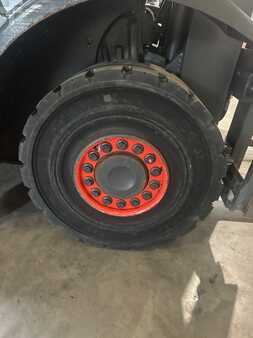 Carretilla elevadora GLP 2019  Linde H20T-02/600 4 lignes (12)