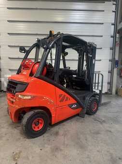 Carretilla elevadora GLP 2019  Linde H20T-02/600 4 lignes (3)