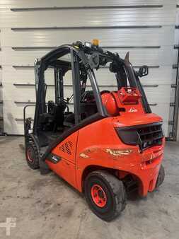 Carretilla elevadora GLP 2019  Linde H20T-02/600 4 lignes (4)