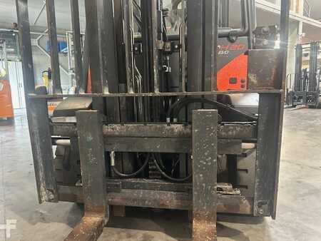 Carretilla elevadora GLP 2019  Linde H20T-02/600 4 lignes (5)