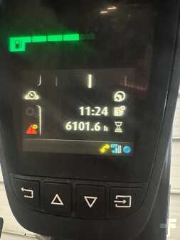 Carretilla elevadora GLP 2019  Linde H20T-02/600 4 lignes (9)