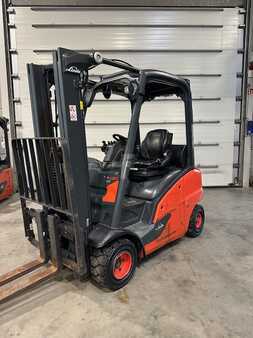 Carretilla elevadora GLP 2019  Linde H20T-01 (1)