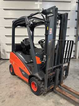 Carretilla elevadora GLP 2019  Linde H20T-01 (2)