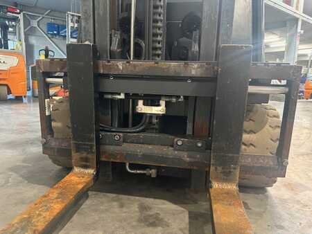 Carretilla elevadora GLP 2018  Linde H20T-01 (5)
