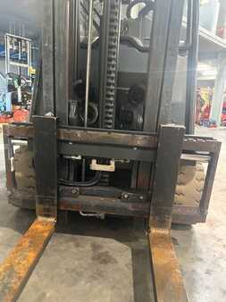 Carretilla elevadora GLP 2018  Linde H20T-01 (6)