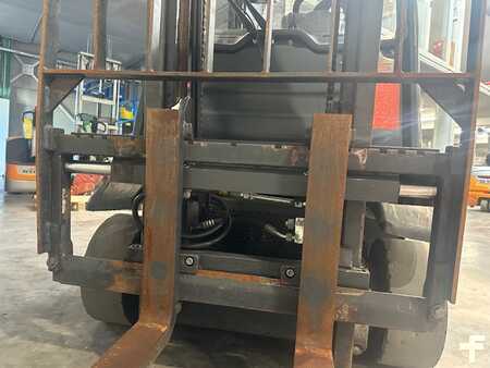 Carretilla elevadora diésel 2019  Linde H16D-01 (5)
