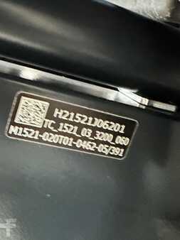 Empilhador a gás 2018  Linde H16T-01 (7)