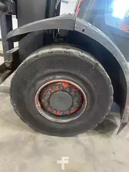 Wózki gazowe 2015  Linde H30T-02 triplex 4650mm (14)